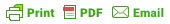 Print Friendly, PDF & Email