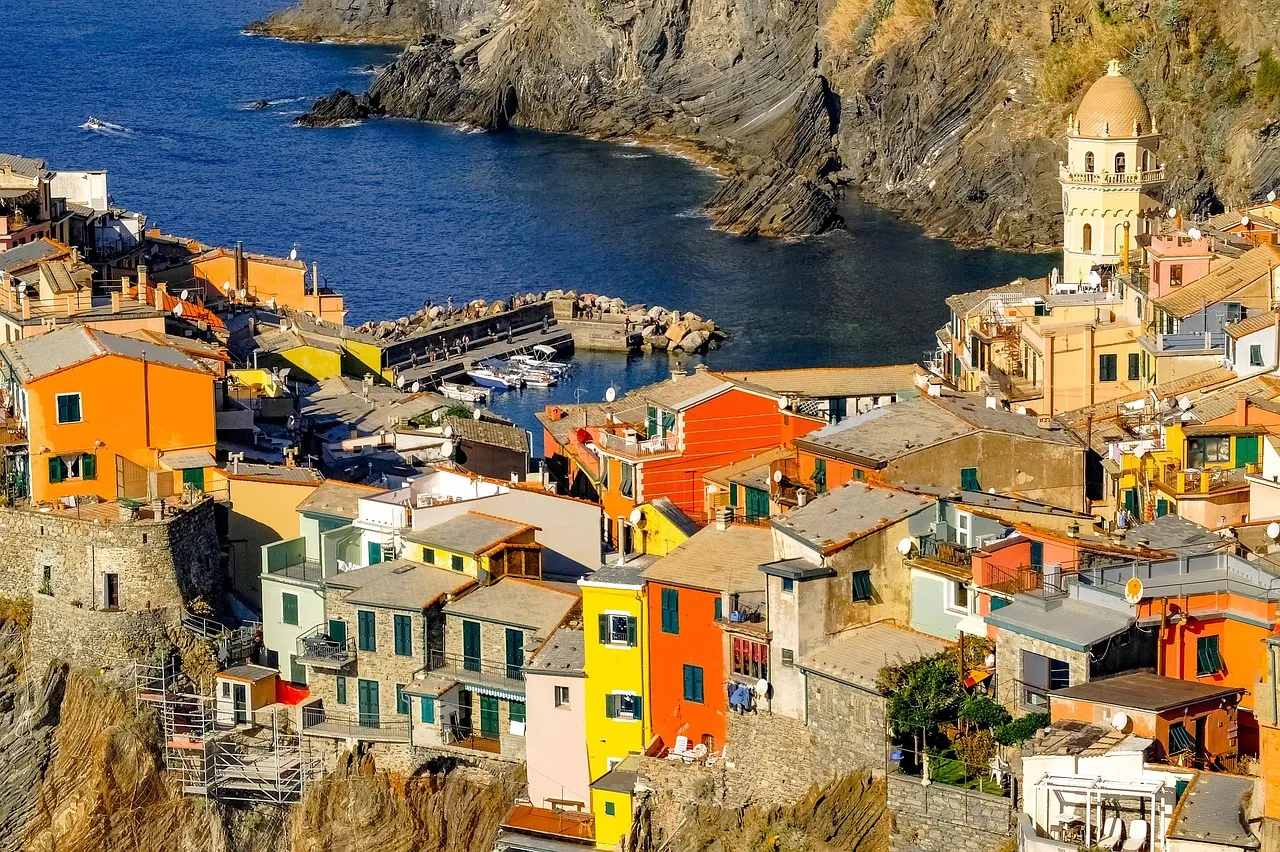 explora 5terre