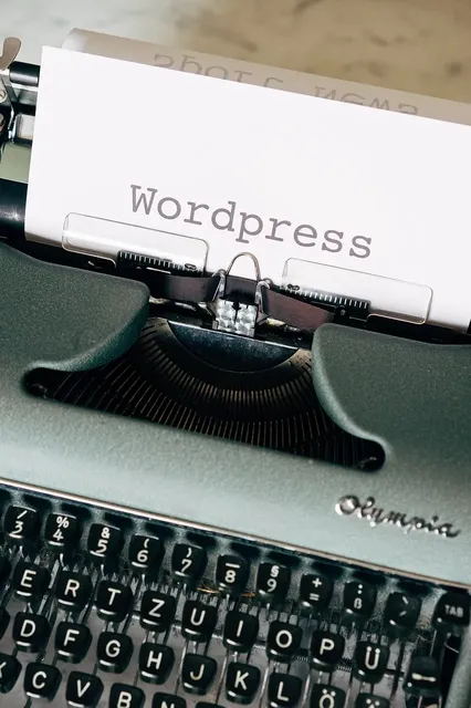 WordPress strumento per la creazione di siti web